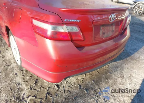 2007 Toyota Camry Ce from USA, damaged, VIN 4T1BE46K27U156923